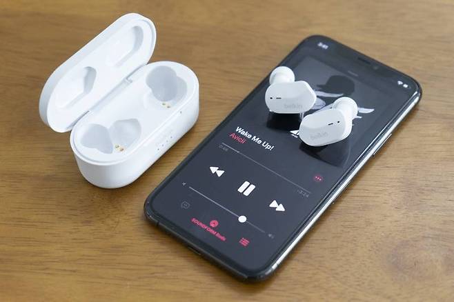 해당 제품의 음원 표현은 철저히 저음 강조에 초점을 맞추고 있다. 출처=IT동아