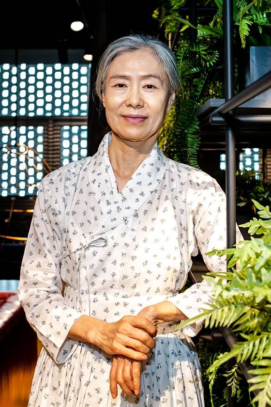 예수정 /사진제공=앳나인필름