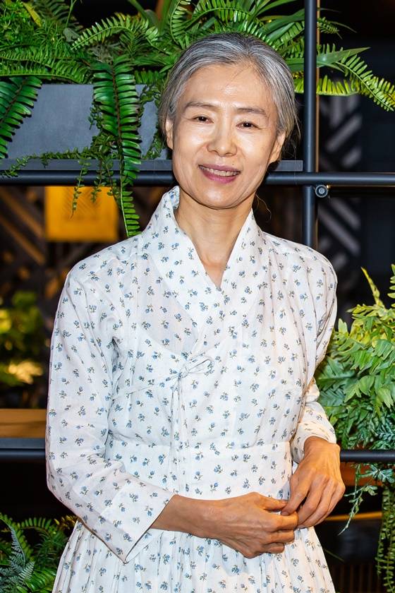 예수정 /사진제공=앳나인필름