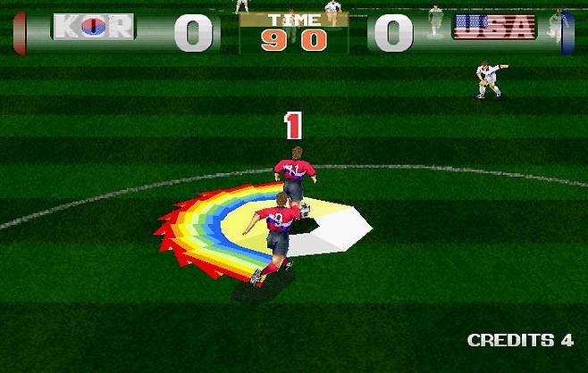 테크모 월드컵 981