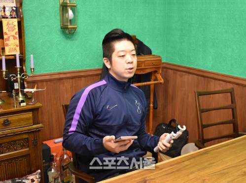 유튜버 영알남. 2020. 08. 31. 남서영기자 namsy@sportsseoul.com