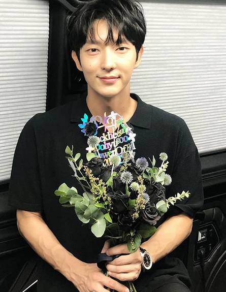 이준기. 출처= 인스타그램