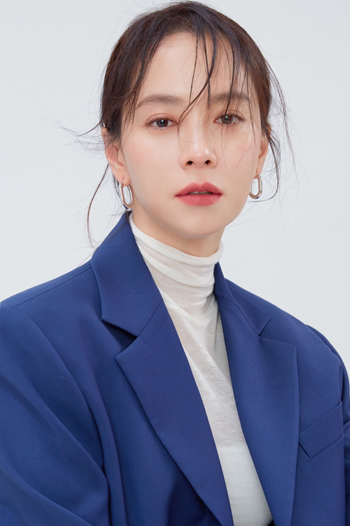 송지효 일문일답 사진=크리에이티브 그룹 아이엔지