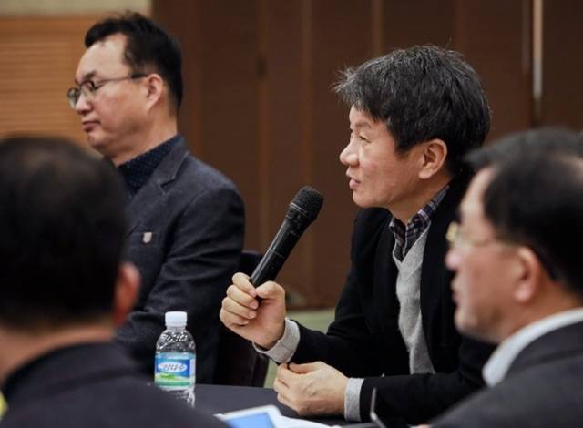 정몽규 HDC현산 회장.[현산 제공]