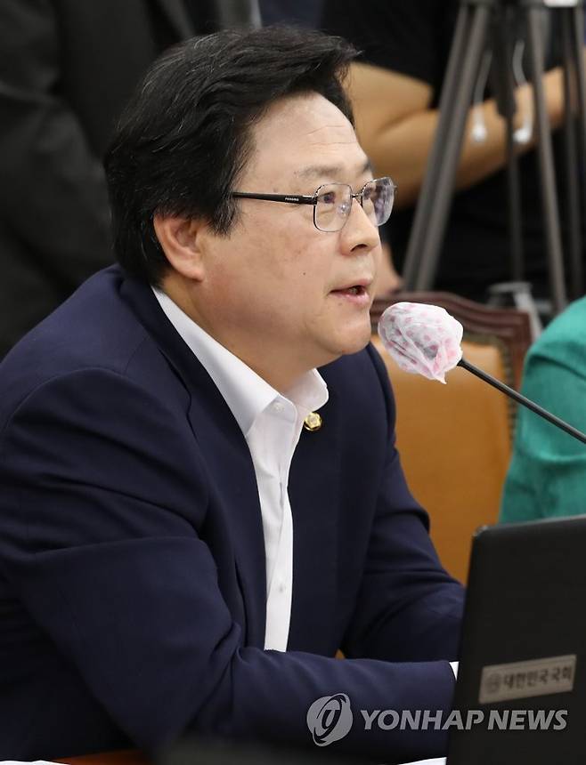 국민의힘 강기윤 의원 [연합뉴스 자료사진]