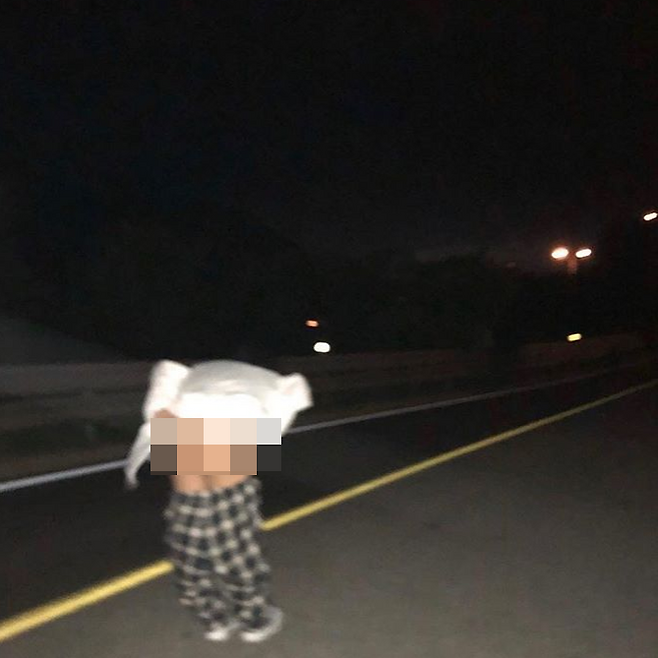 래퍼 양홍원이 5일 SNS(소셜네트워크서비스) 노출 사진을 올렸다. /사진=양홍원 인스타그램