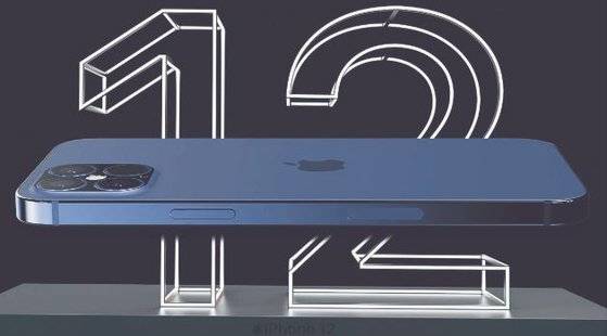 유튜버 ‘에브리씽애플프로’가 최신 IT기기 소식에 밝은 18세 개발자 맥스 웨인바흐의 도움을 얻어 최근 제작한 아이폰12(가칭)의 유출 렌더링 이미지. [사진 유튜브 계정 @EverythingApplePro 캡쳐]