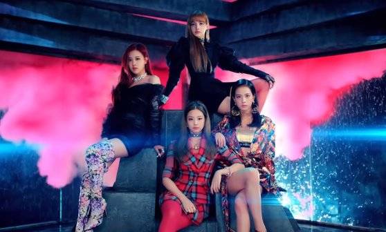 사진=블랙핑크 '뚜두뚜두' MV 캡처