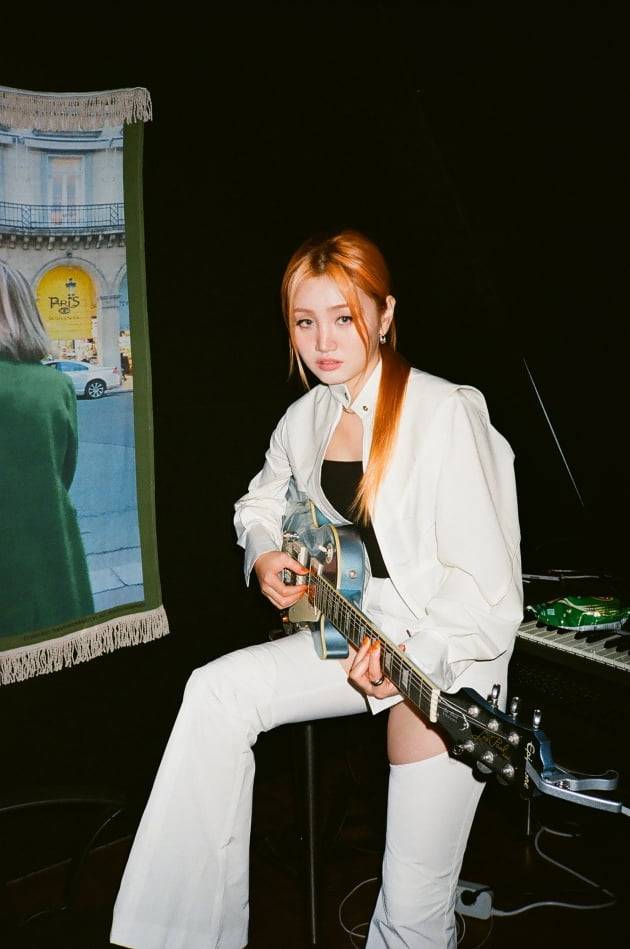 쏠(SOLE) 인터뷰 /사진=아메바컬쳐 제공