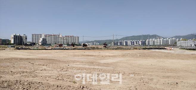 경기도 양주시 옥정신도시 전경(사진=이데일리 김용운 기자]