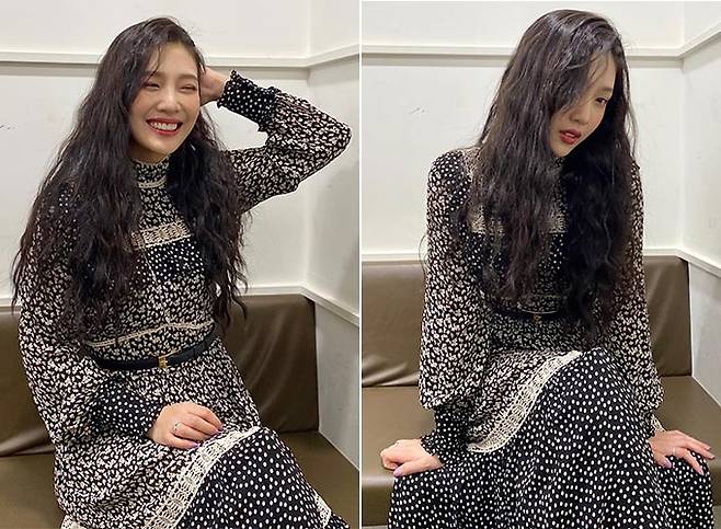 그룹 레드벨벳 조이/사진=조이 인스타그램