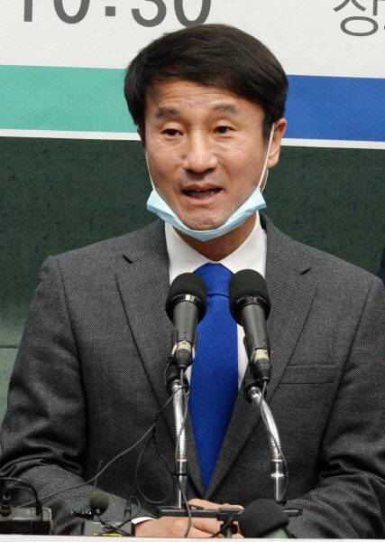 한병도 더불어민주당 의원 (사진=뉴시스)