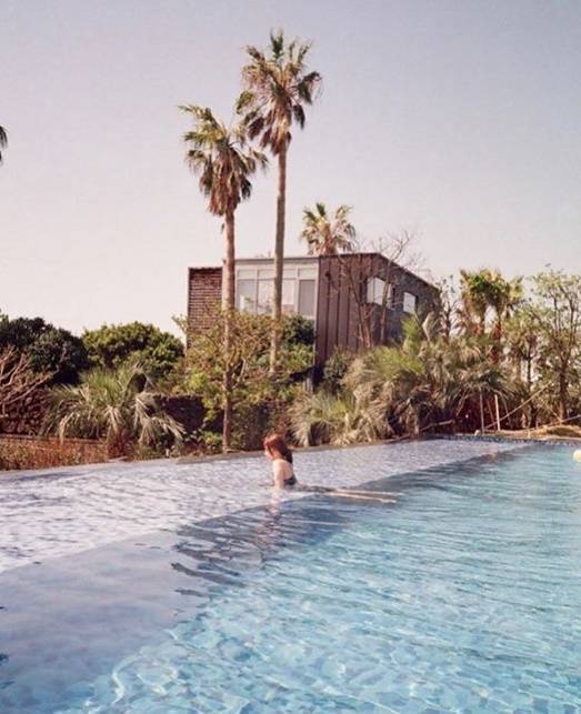 사진=강미나 인스타그램