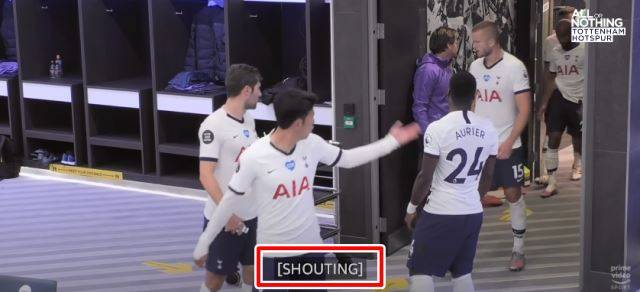 아마존 프라임 비디오 스포츠 유튜브 캡처