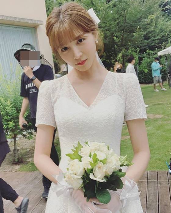 /사진=이초희 인스타그램