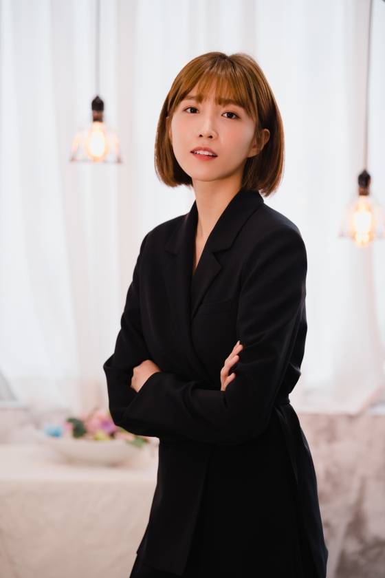 배우 이초희/사진제공=굳피플