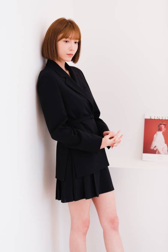 배우 이초희/사진제공=굳피플