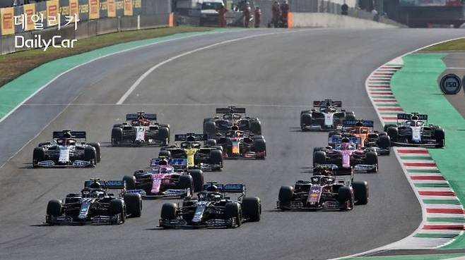 F1 9라운드 투스칸(Tuscan) GP