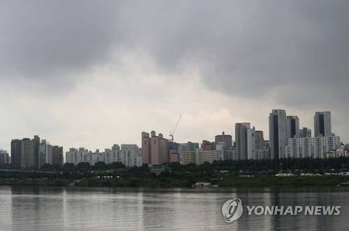 서울 아파트단지 [연합뉴스 자료사진]