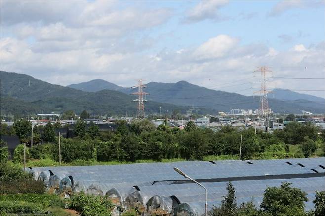 경기도 남양주 왕숙지구(사진=연합뉴스)
