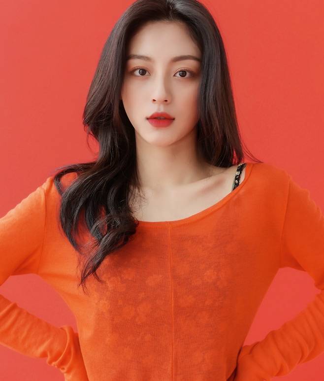 ▲ 강민아. 제공|H&엔터테인먼트