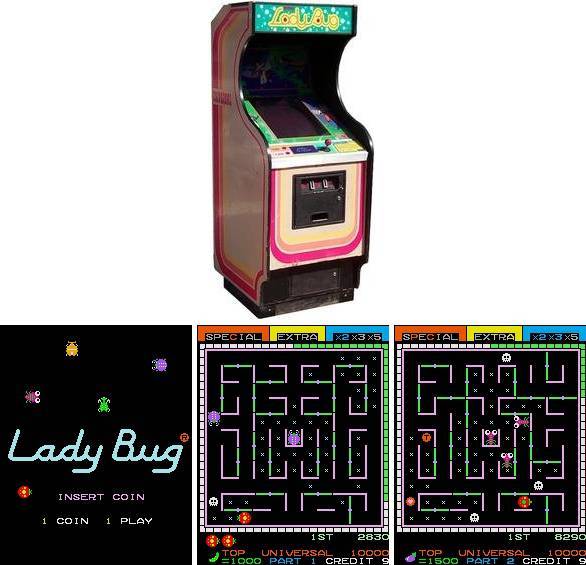 레이디 버그(레디버그, 무당벌레)