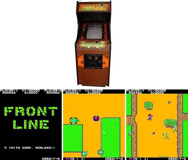 프론트 라인(전투, 전쟁)