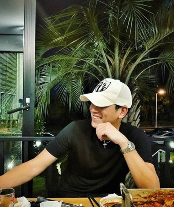 /사진=류시원 인스타그램