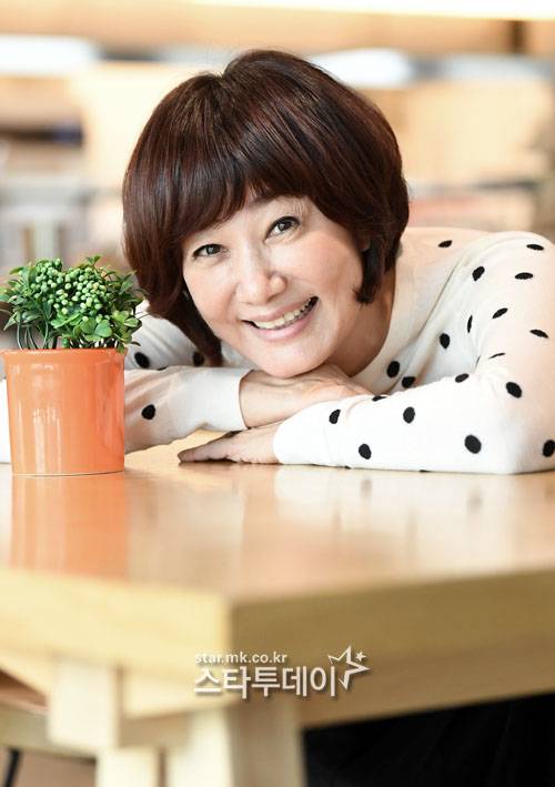 김혜영이 오랫동안 진행자로 사랑받을 수 있었던 비결을 밝혔다. 사진|유용석 기자