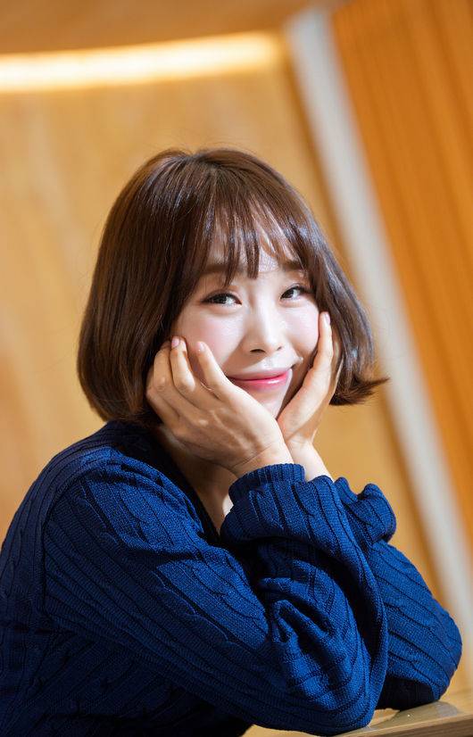 [사진=박준형 기자] 개그우먼 오나미 인터뷰. / soul1014@osen.co.kr