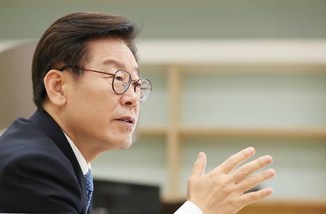 이재명 경기도지사