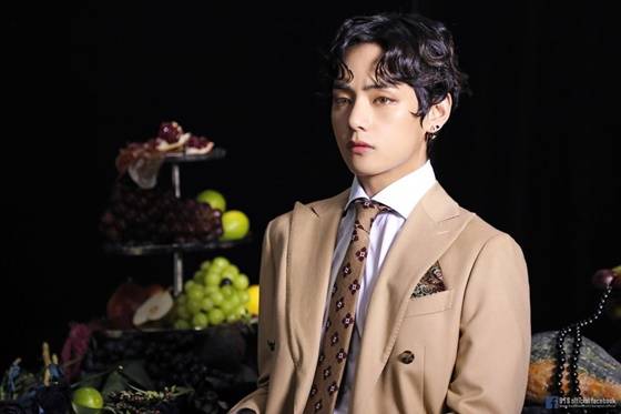 방탄소년단 뷔(BTS V) /사진=빅히트엔터테인먼트