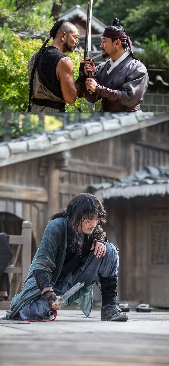 ▲ 검객 스틸. 제공ㅣ오퍼스픽처스