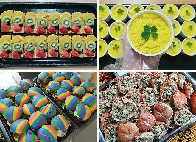 화제의 급식 메뉴 [김민지 영양사 제공. 재판매 및 DB 금지]