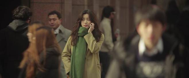 네이버 영화 〈뷰티 인사이드〉 스틸컷