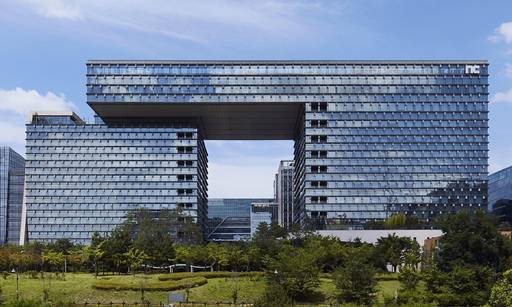 엔씨소프트 판교 R&D센터