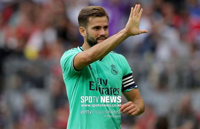 ▲ 나초 페르난데스