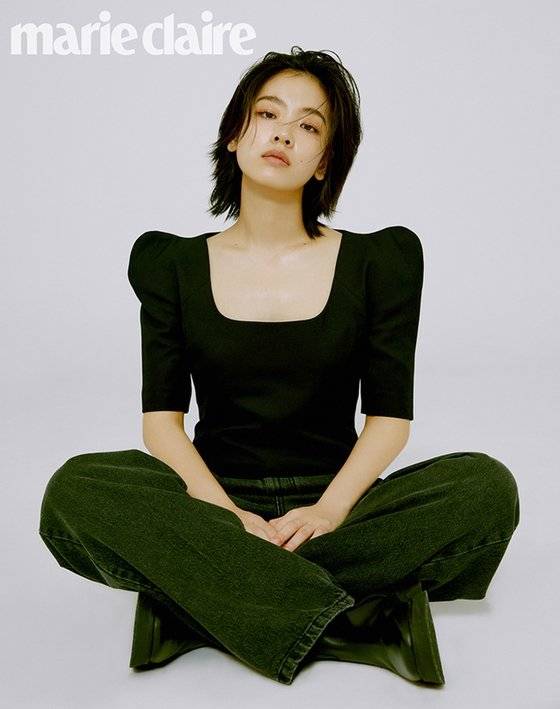 이주영 화보