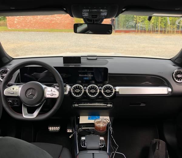 메르세데스-벤츠 '더 뉴 GLB 250 4Matic'