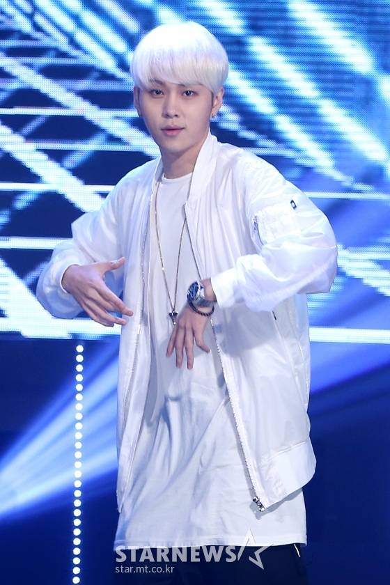용준형 /사진=스타뉴스