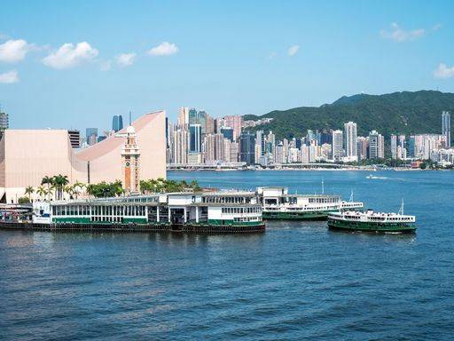스타 페리(Star Ferry)