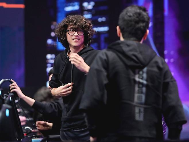 레인보우7의 정글러 'Josedeodo' 브랜든 조엘 빌레가스(사진=라이엇 게임즈 제공).