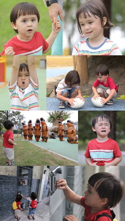 '슈퍼맨이 돌아왔다'(사진=KBS)