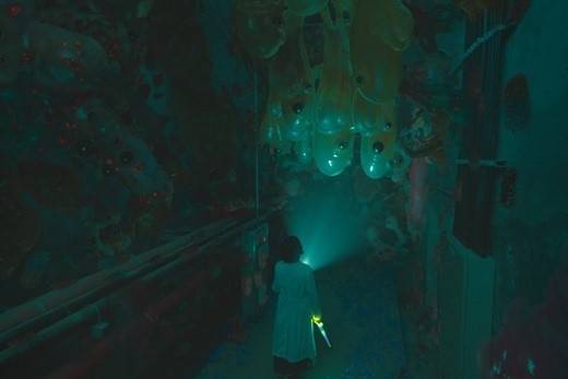 보건교사 안은영 [넷플릭스 제공. 재판매 및 DB 금지]