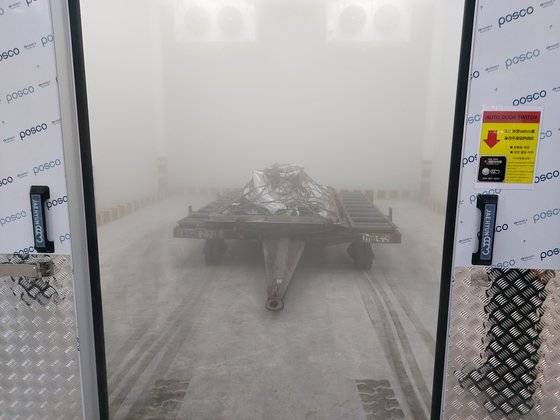 지난 5월 한국인으로는 최초로 한 80대 여성이 숨진 후 냉동인간 상태로 러시아 모스크바 크리오러스사에 보관중이다. [크리오아시아]