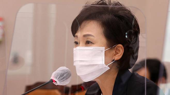 김현미 국토교통부 장관 (사진=연합뉴스)