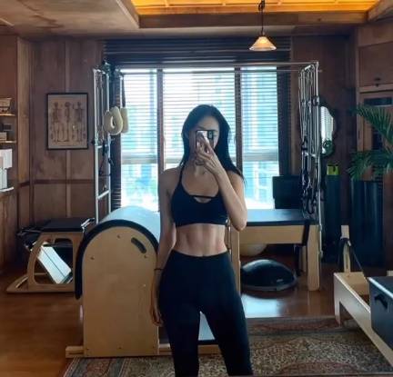 러블리즈 서지수 인스타그램