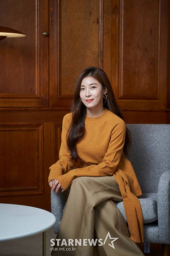 배우 하지원 / 사진=CJ엔터테인먼트