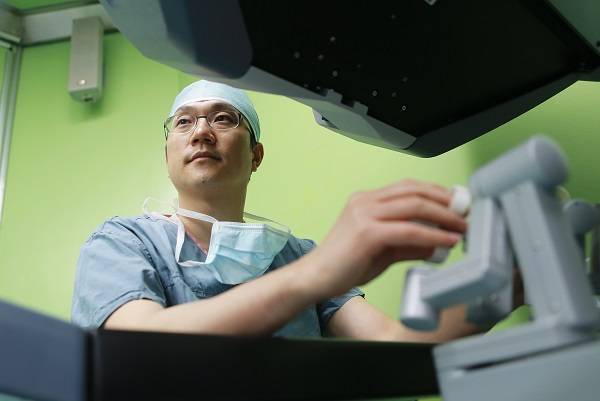 고려대안암병원 비뇨의학과 강석호 교수​/사진=고려대의료원 제공