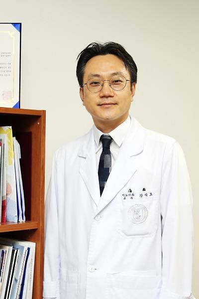 고려대안암병원 비뇨의학과 강석호 교수​/사진=고려대의료원 제공